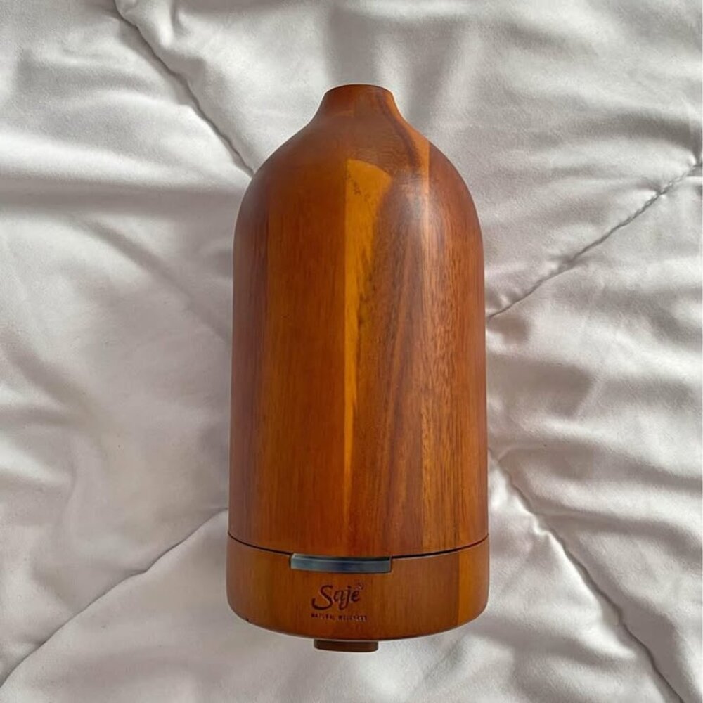 Saja Aroma Om | Tree Ultrasonic Diffuser + Three Revive Oils